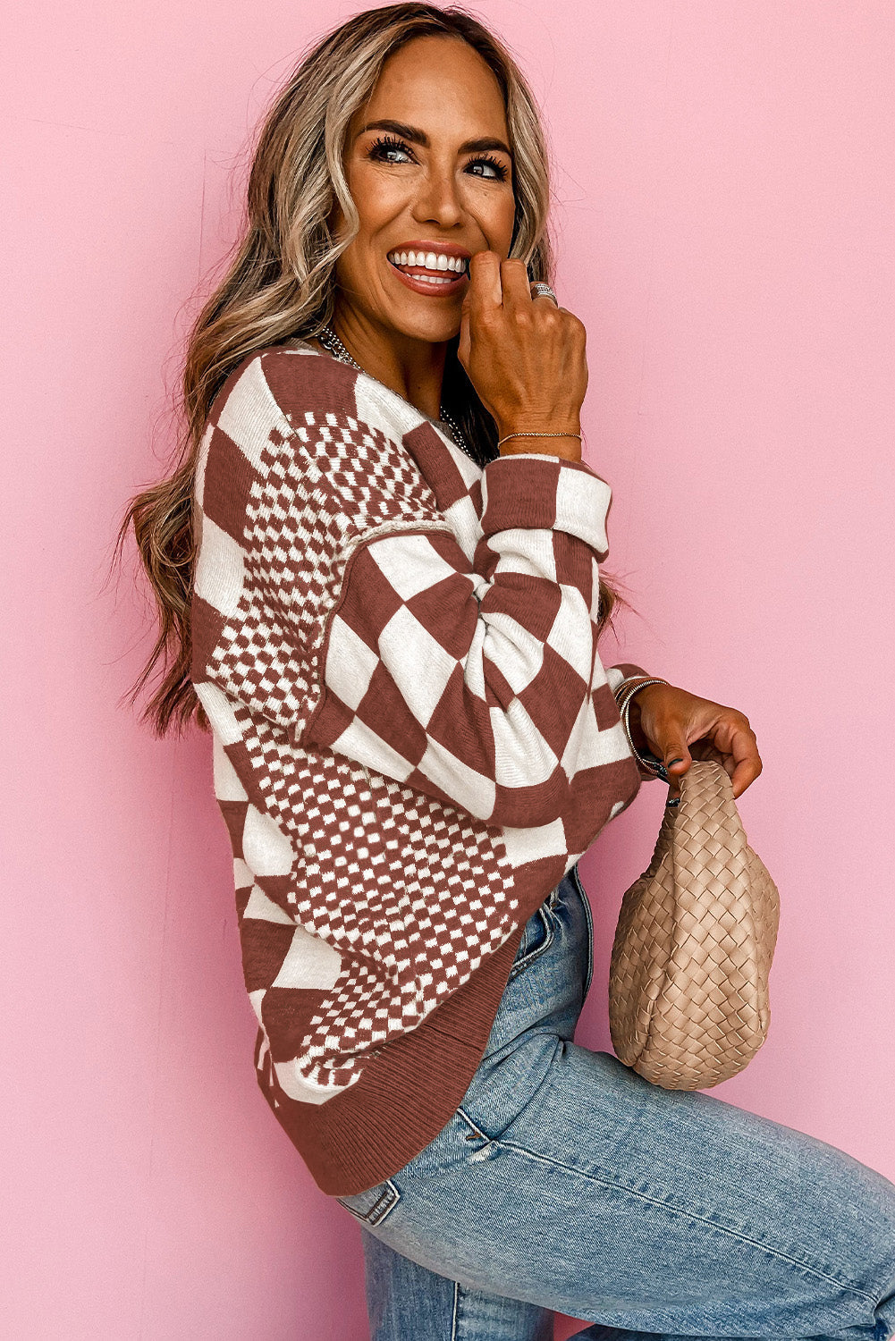 Elegantly Designed Sweater