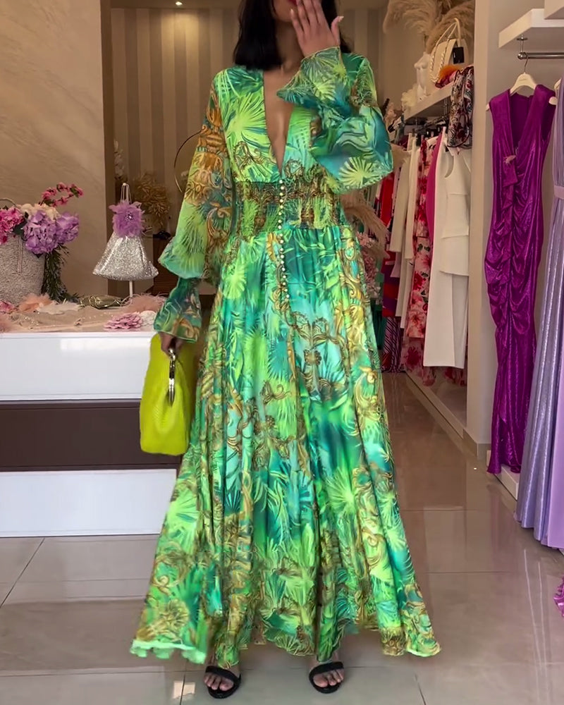 Classic Vintage Dress