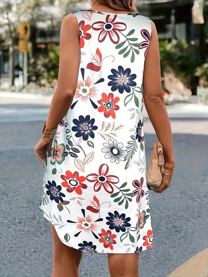 Timeless Vintage Style Dress
