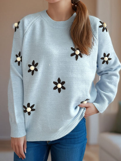 Pastel blue