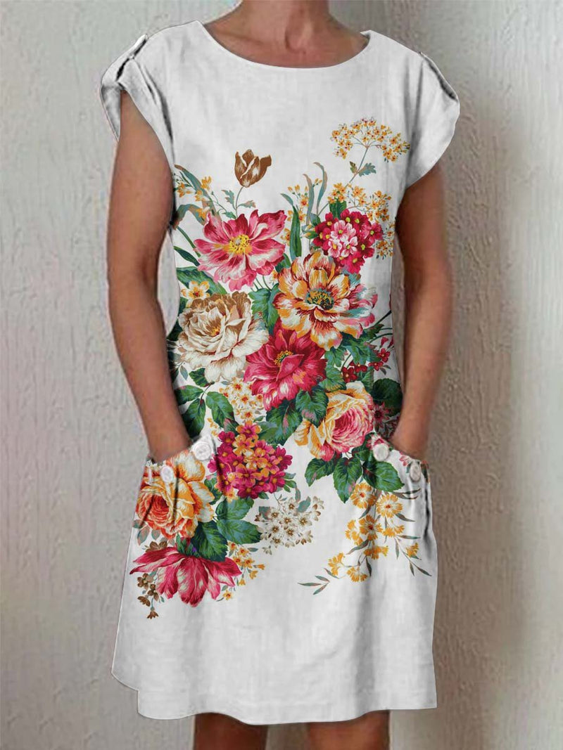 Timeless Vintage Style Dress