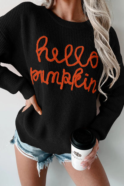 Classic Designed Sweater