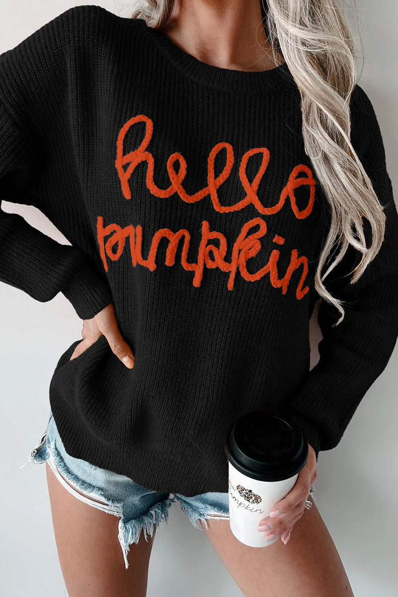 Classic Designed Sweater