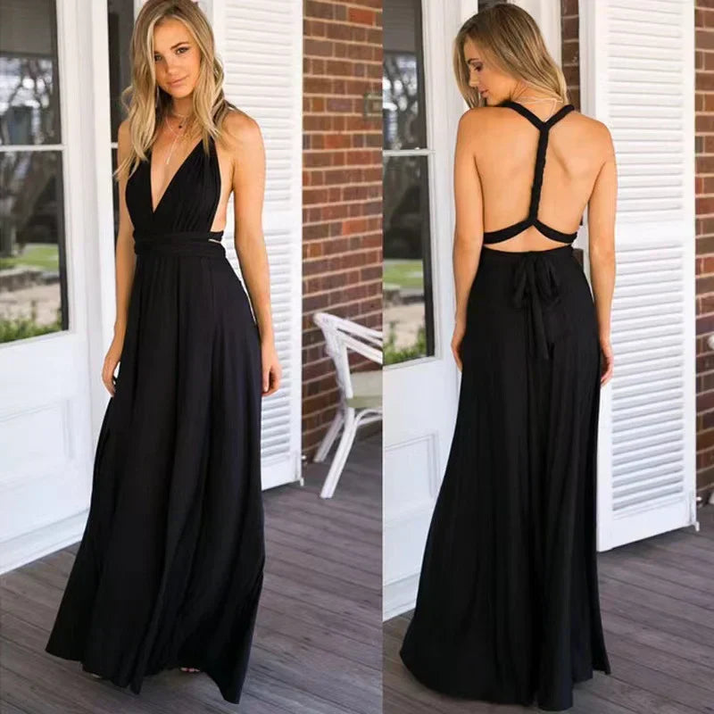Gracefully Designed Dress