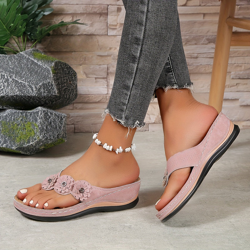 Elegant Orthopedic Sandals for Every Step