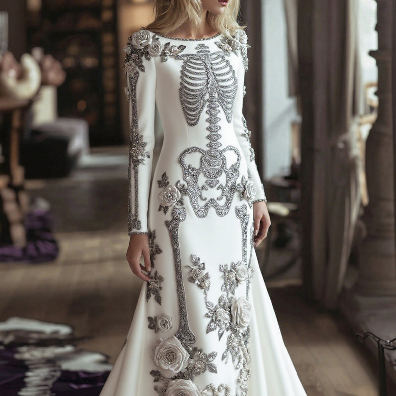 Classic Designed Dress