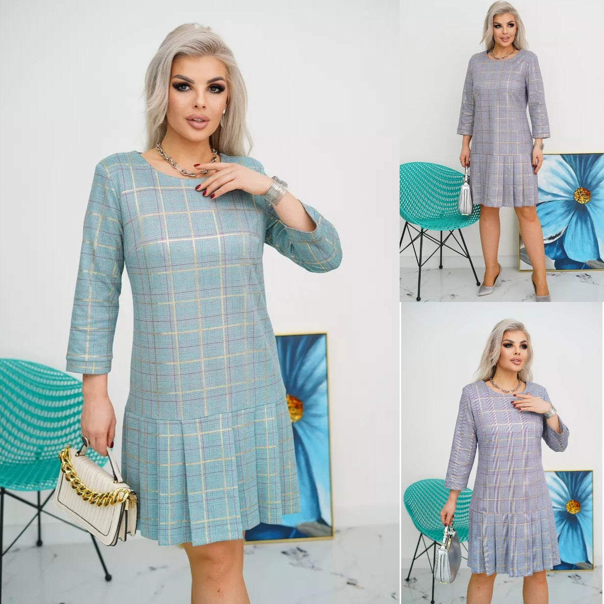 Vintage Inspired Dress