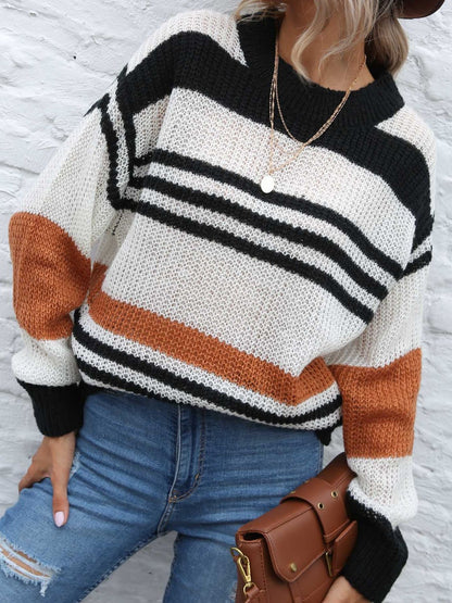 Classic Designed Sweater