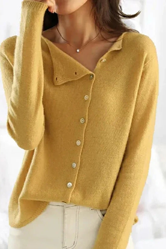 Thoughtfully Designed Cardigan