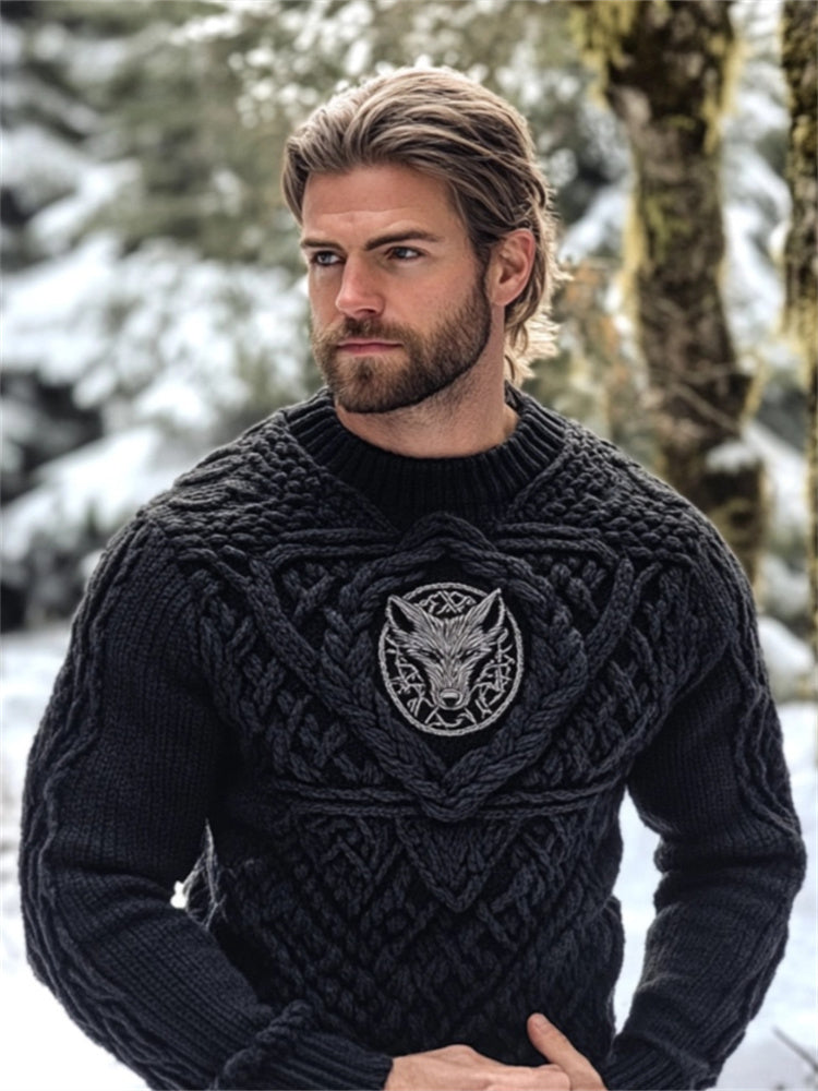 Thoughtfully Designed Sweater