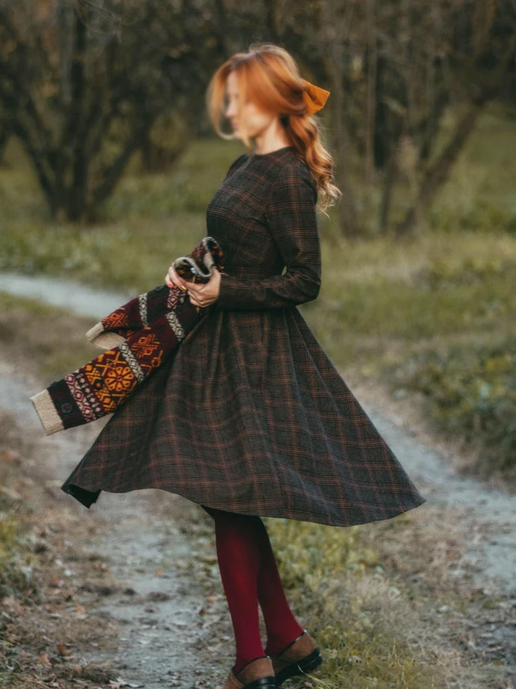 Elegantly Designed Dress