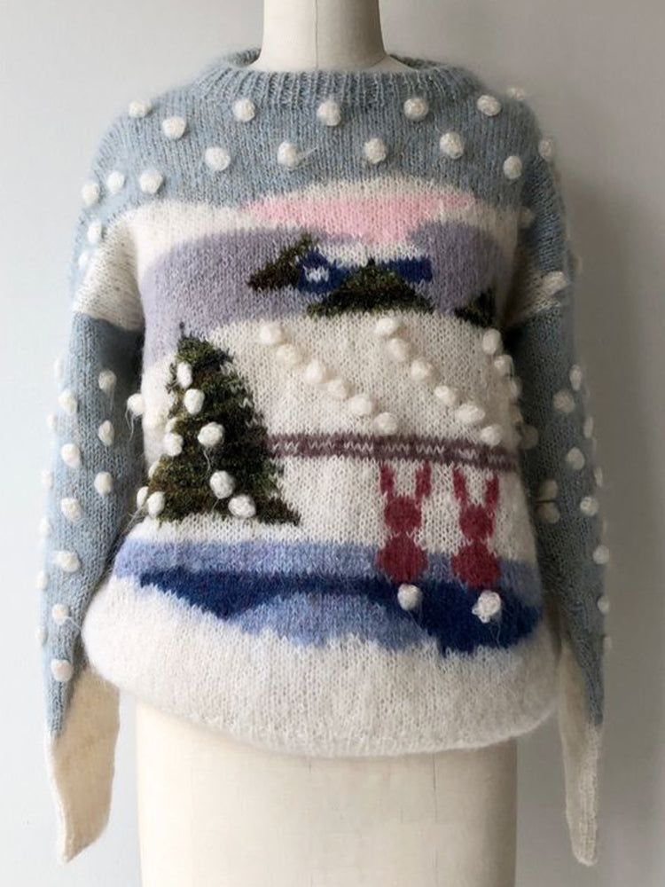 Beautifully Crafted Sweater