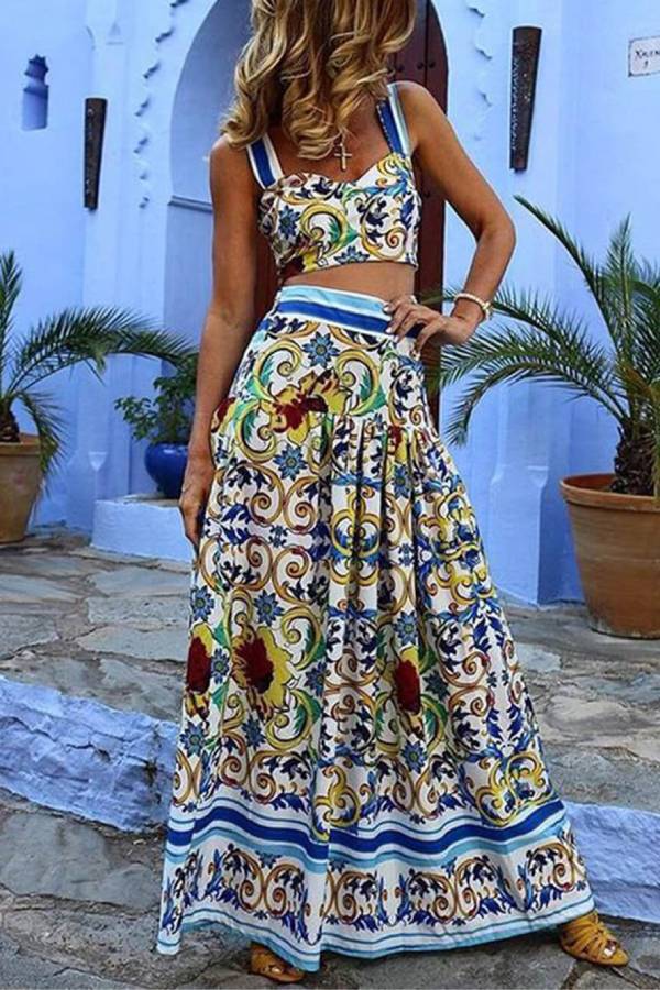 Classic Designed Dress