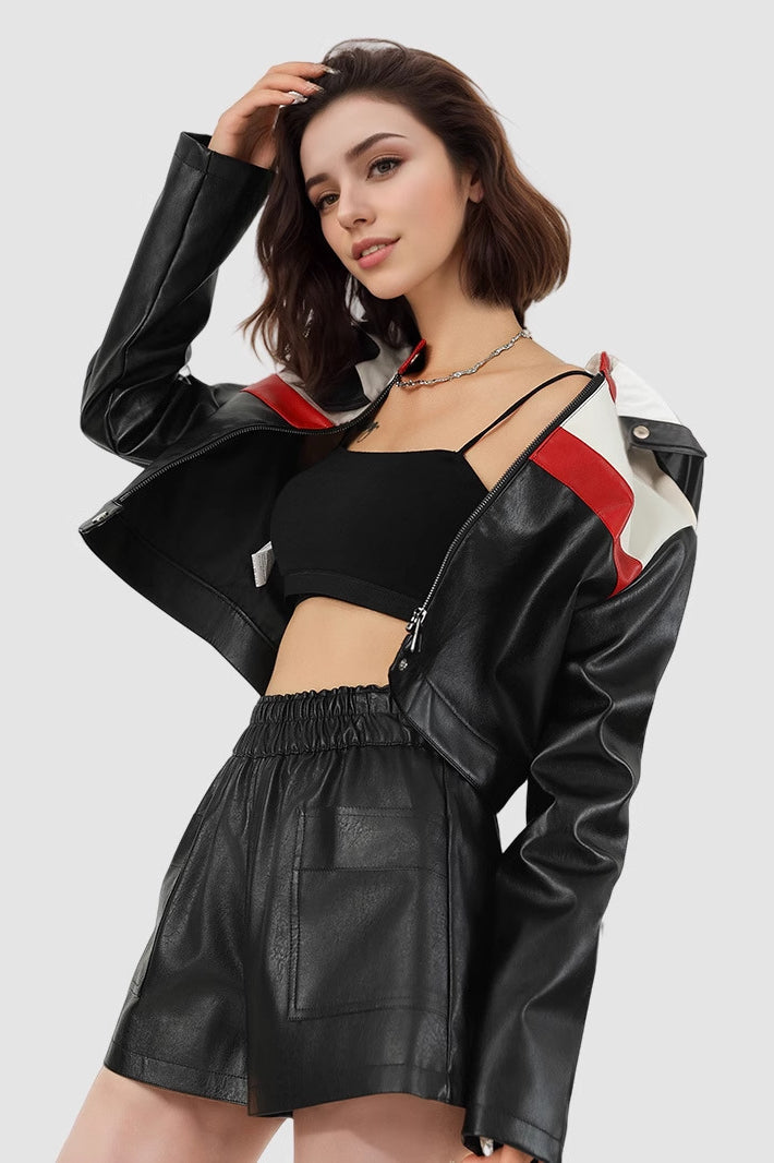 Gracefully Designed Coat