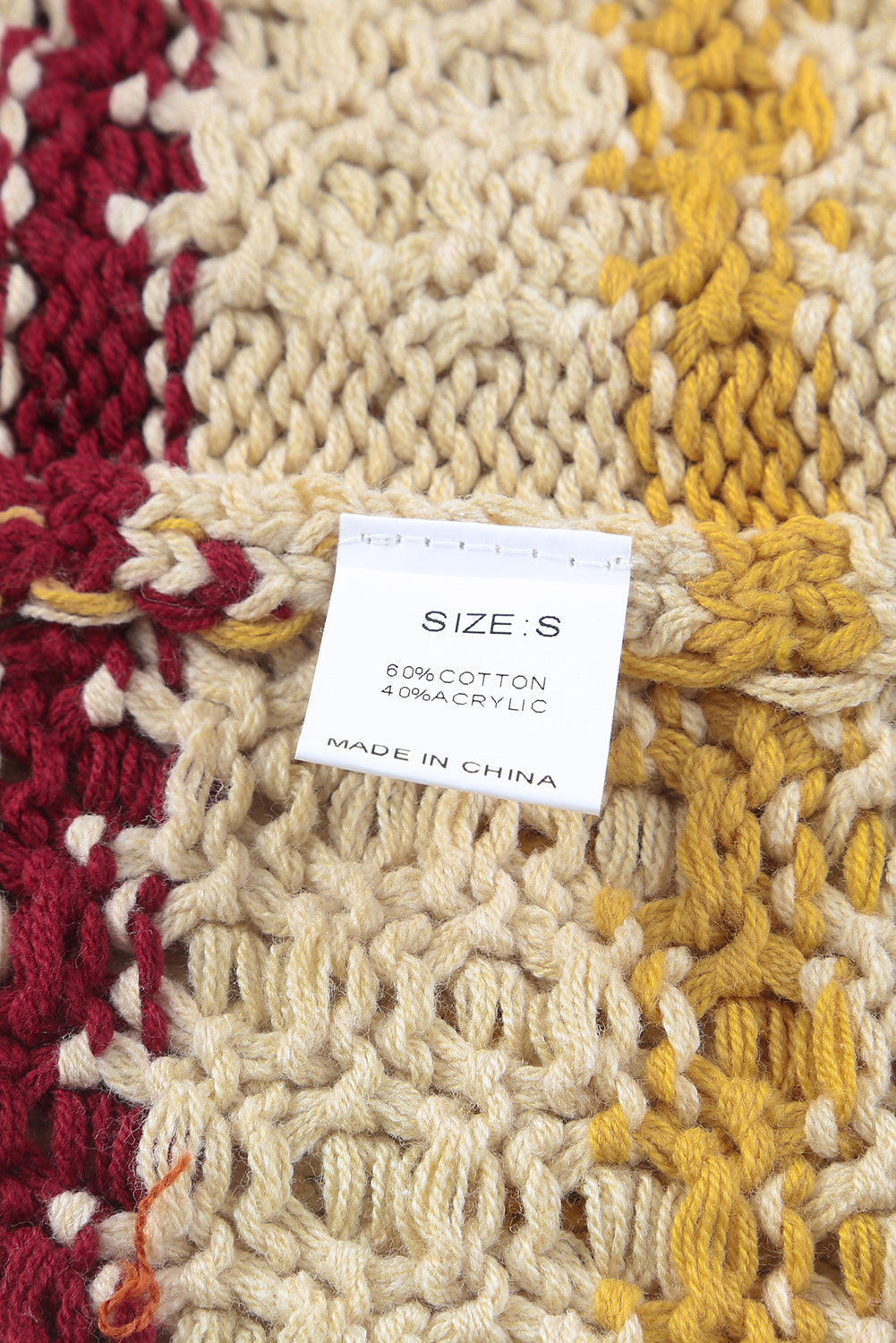 Beautifully Crafted Sweater