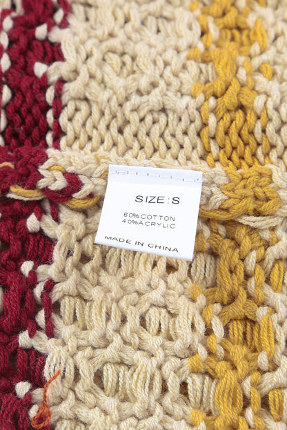 Beautifully Crafted Sweater