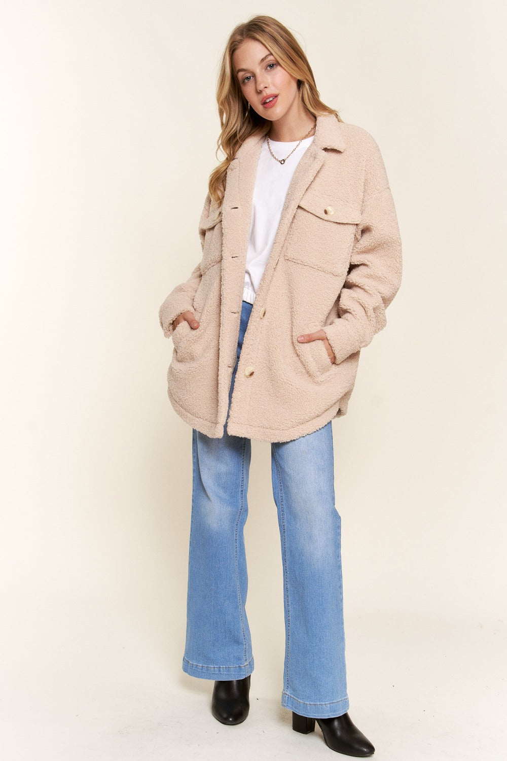 Vintage Inspired Jacket