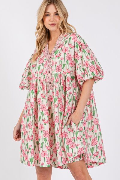 Beautifully Crafted Dress