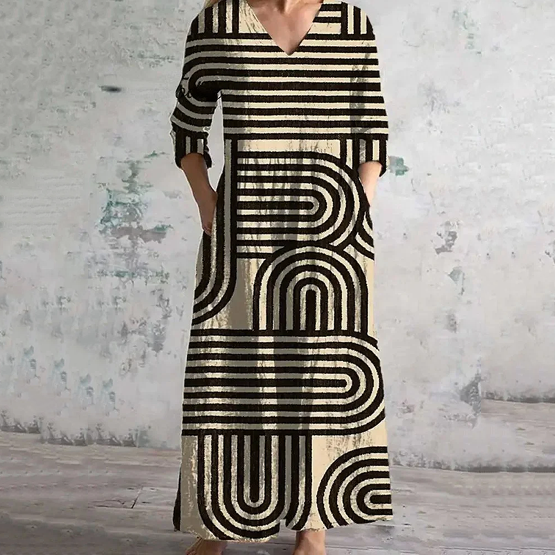 Elegantly Designed Dress