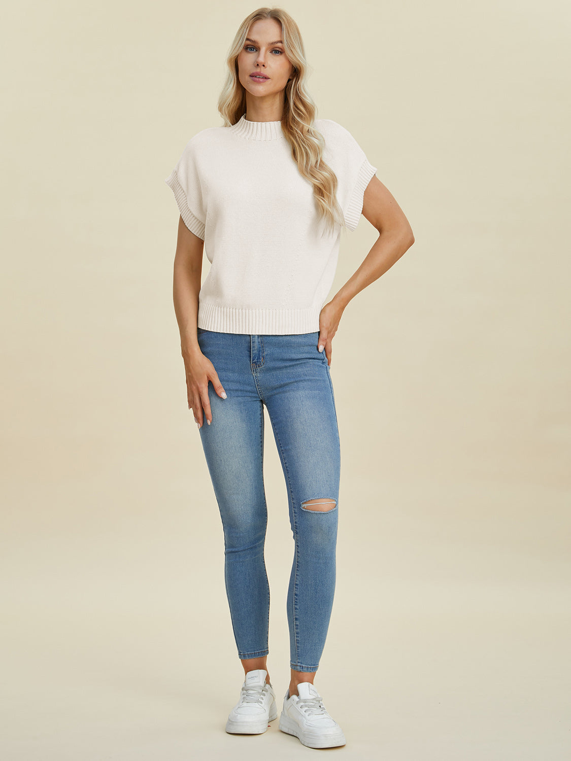 Elegantly Designed Sweater
