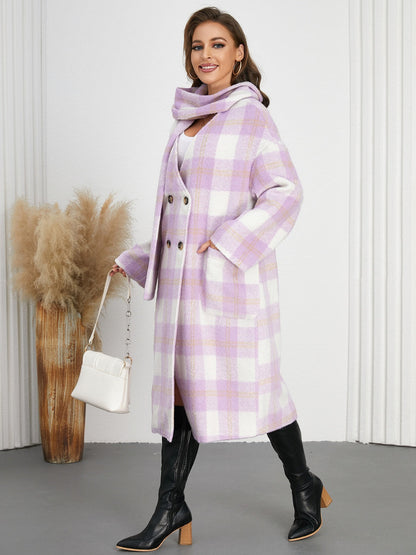 Classic Designed Coat