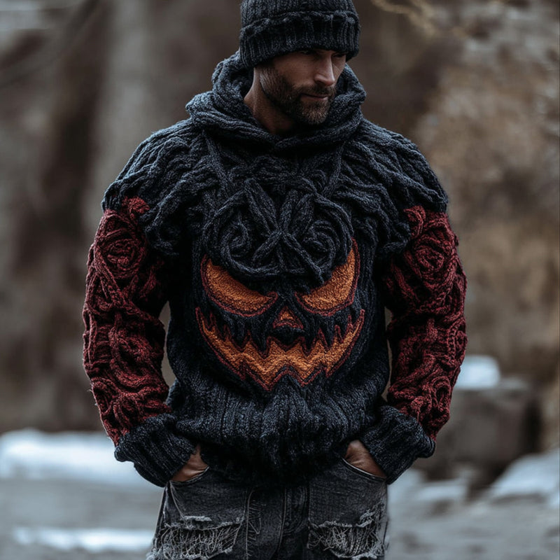 Gracefully Designed Sweater