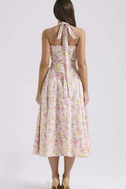Timeless Vintage Style Dress