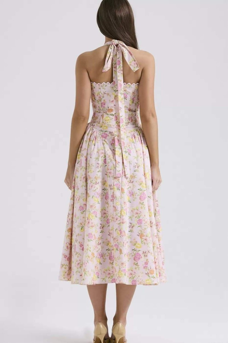 Timeless Vintage Style Dress