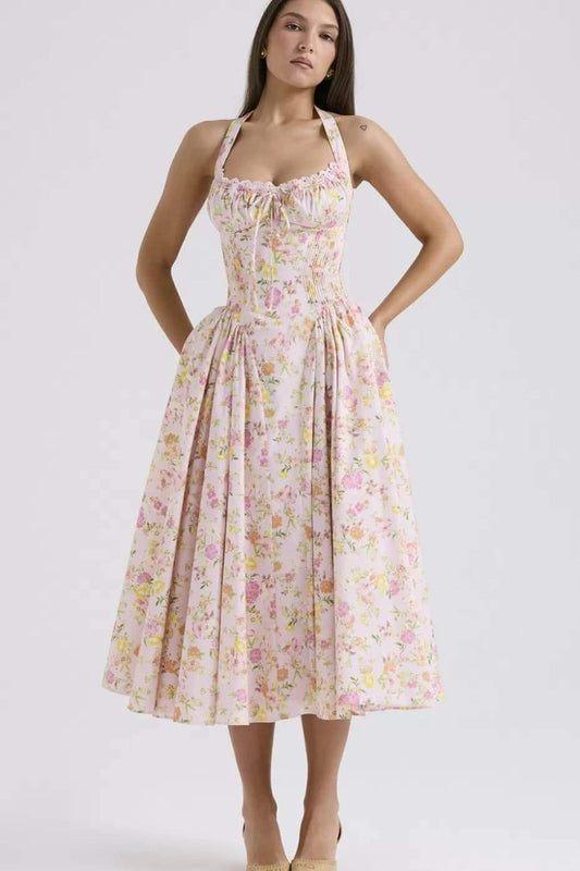 Timeless Vintage Style Dress