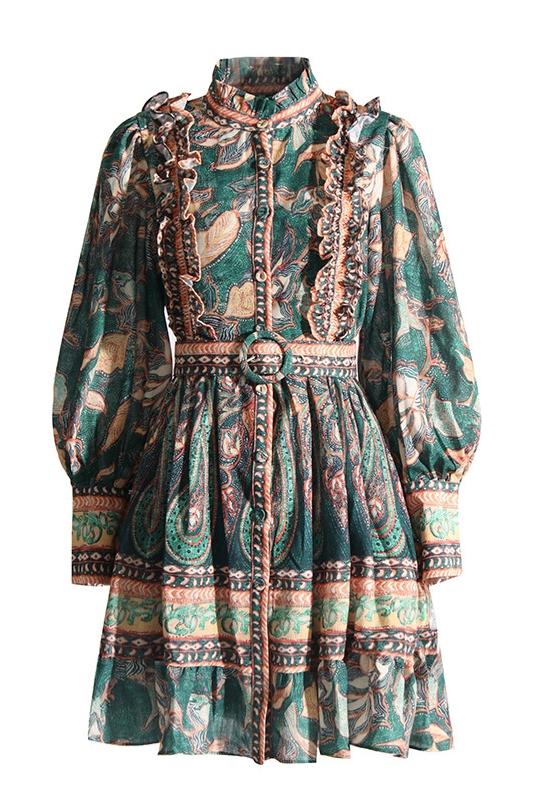 Elegantly Designed Dress