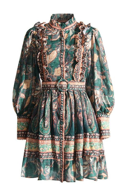 Thoughtfully Designed Dress