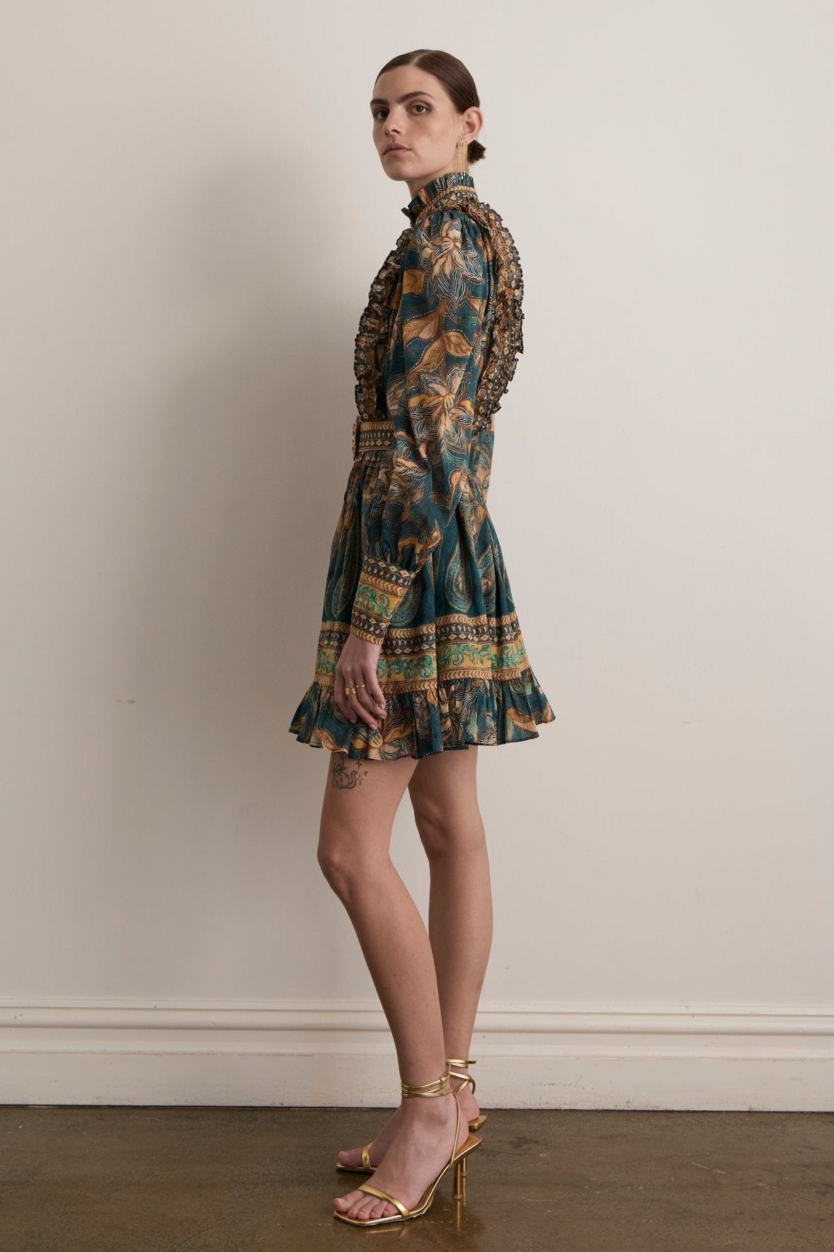 Elegantly Designed Dress