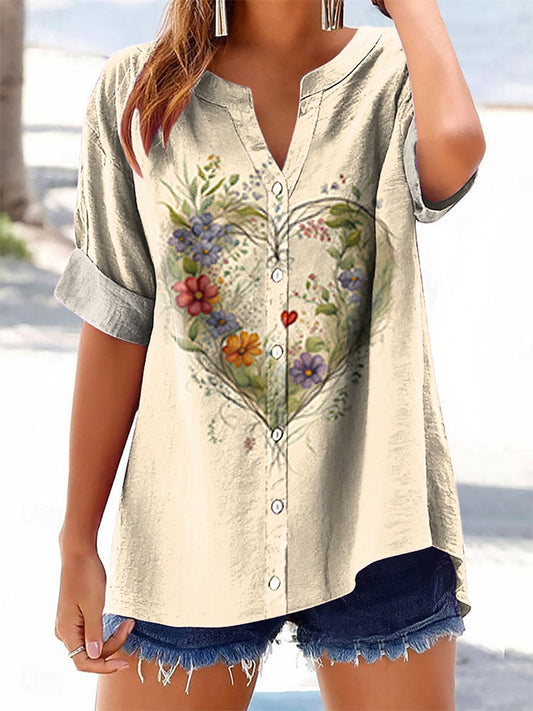 Gracefully Designed Garment