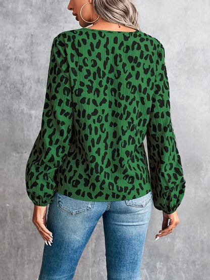 Classic Vintage Blouse