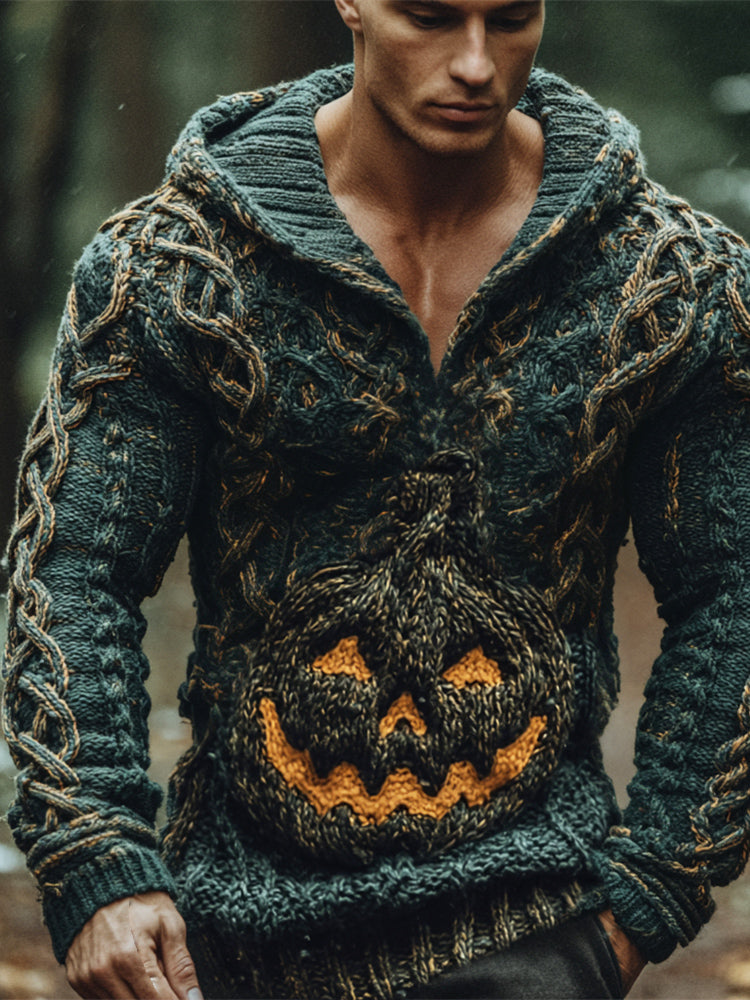 Thoughtfully Designed Sweater