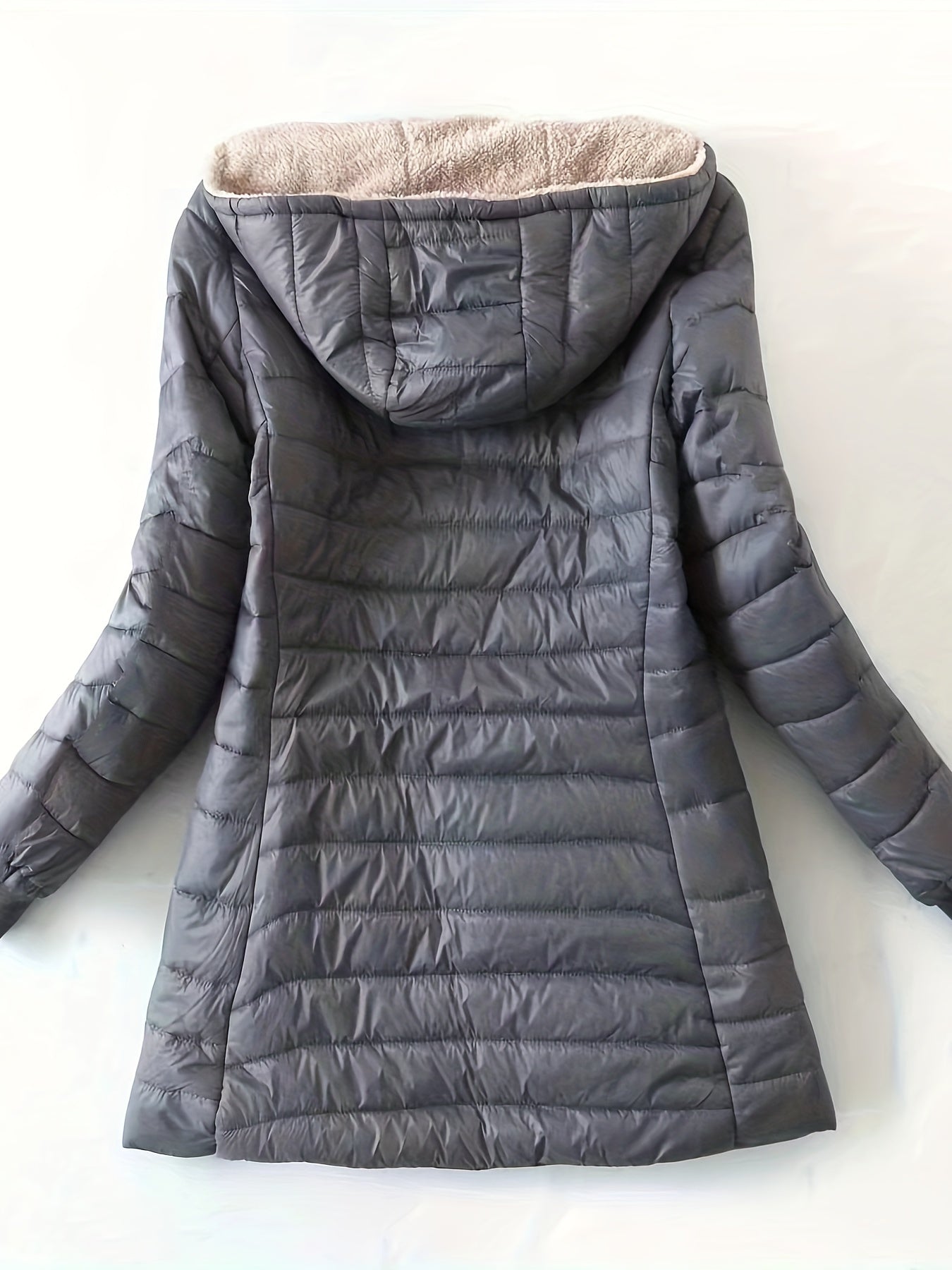 Thoughtfully Designed Coat