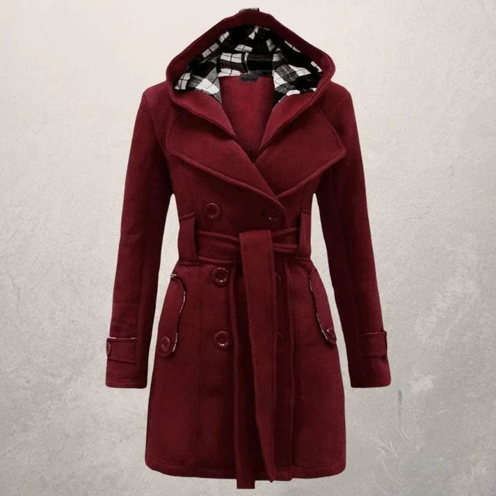 Gracefully Designed Coat