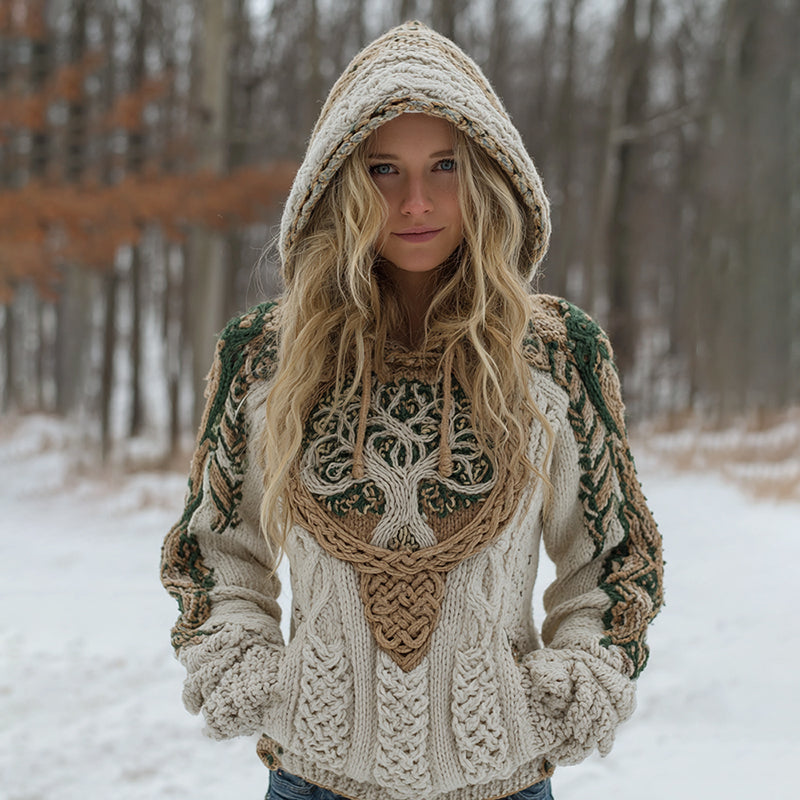 Elegantly Designed Sweater