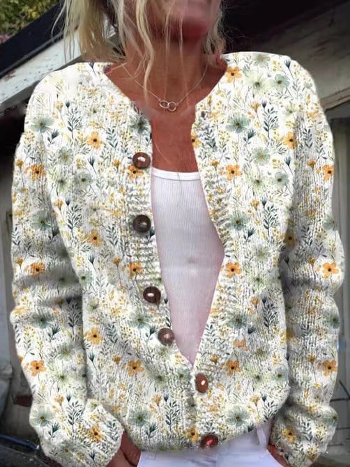 Gracefully Designed Jacket