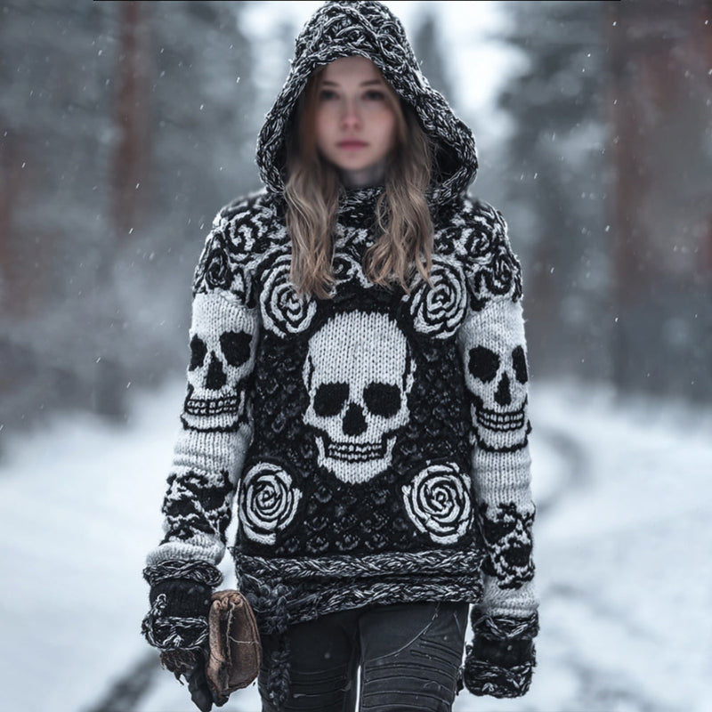 Vintage Inspired Sweater