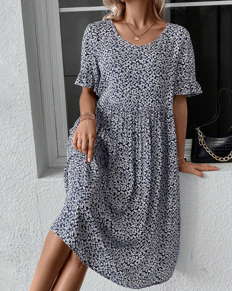 Elegantly Designed Dress
