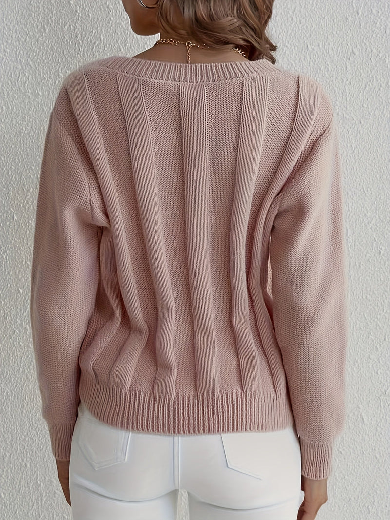 Vintage Inspired Sweater