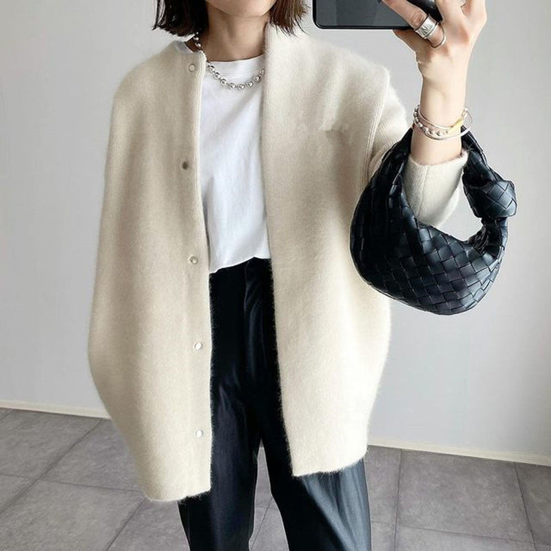 Thoughtfully Designed Coat