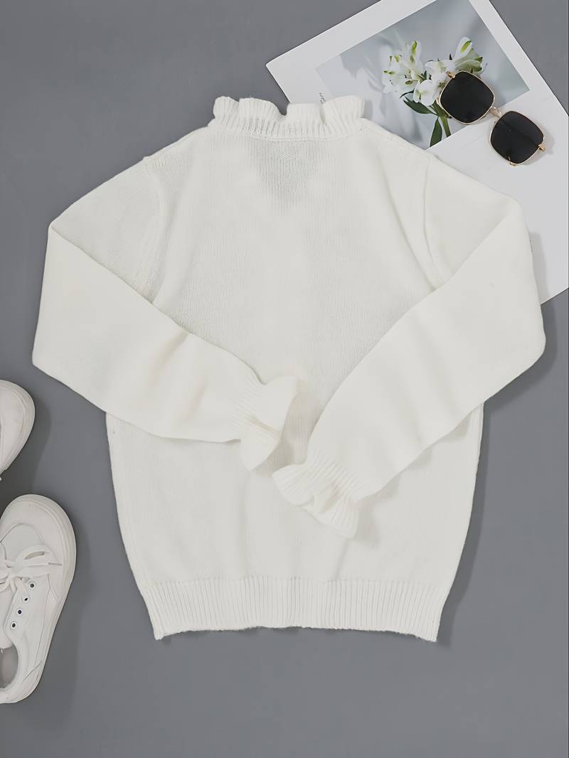 Classic Designed Sweater