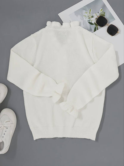 Classic Designed Sweater