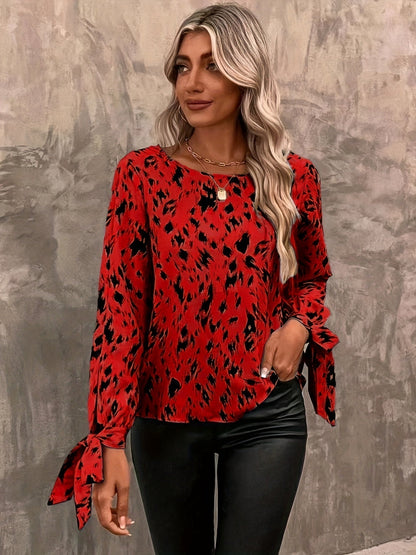 Timeless Vintage Style Blouse