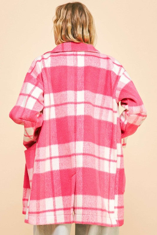 Timeless Vintage Style Coat