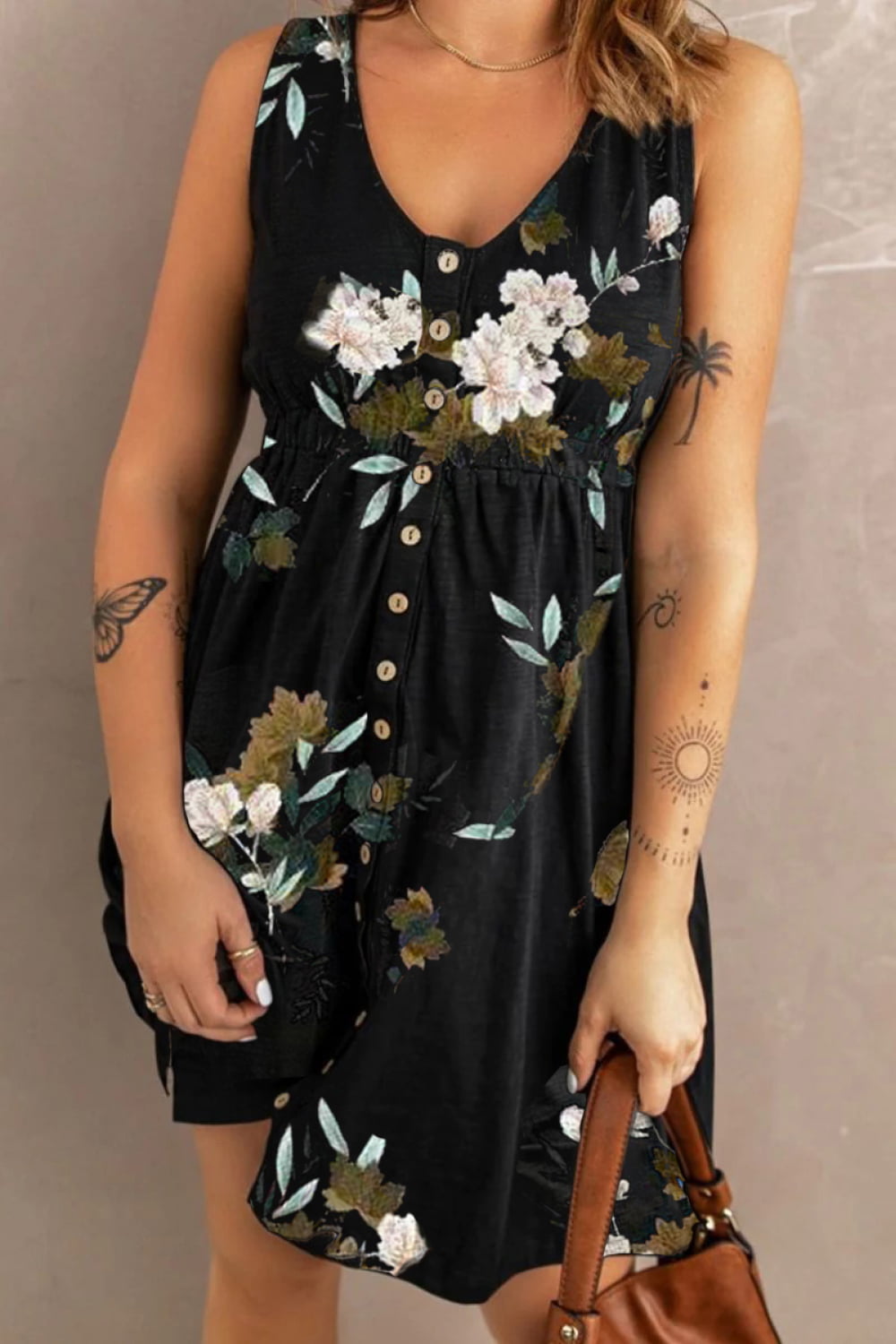 Thoughtfully Designed Dress