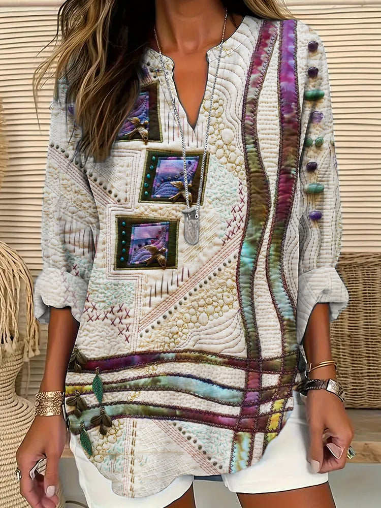 Beautifully Crafted Shirt