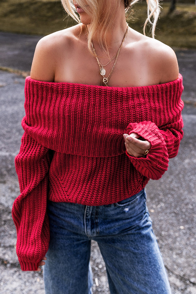 Beautifully Crafted Sweater